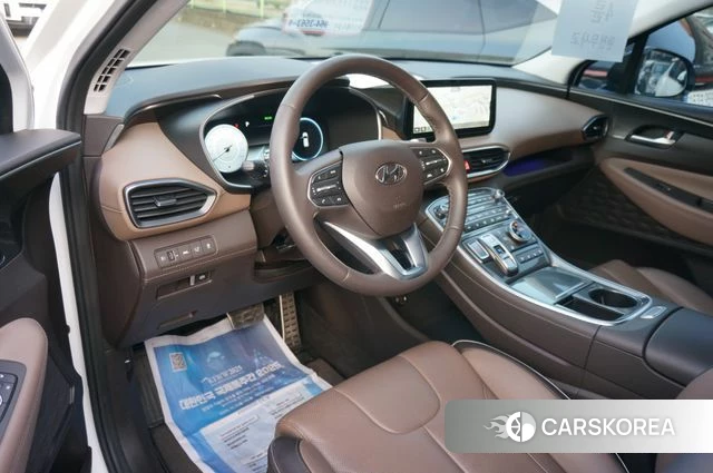 Hyundai The New Santa Fe id 3851103 из Кореи 16