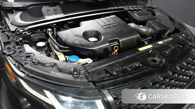 Land Rover Range Rover Evoque id 3853887 из Кореи 16