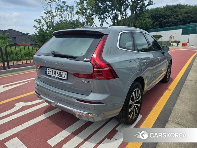 Volvo XC60 second Generation id 4584750 из Кореи 16