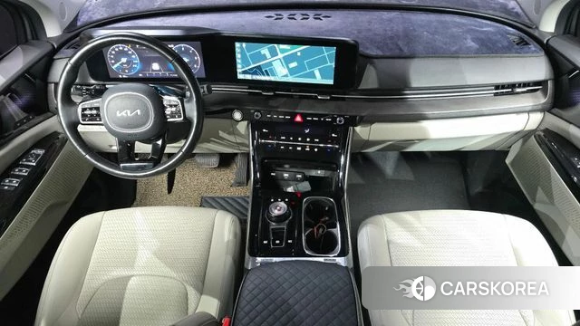 Kia Carnival 4th generation id 4676282 из Кореи 30