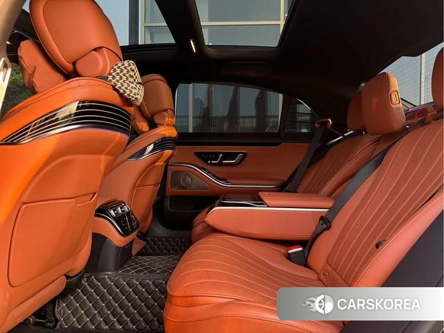 Mercedes-Benz S-class id 4256631 из Китая 8