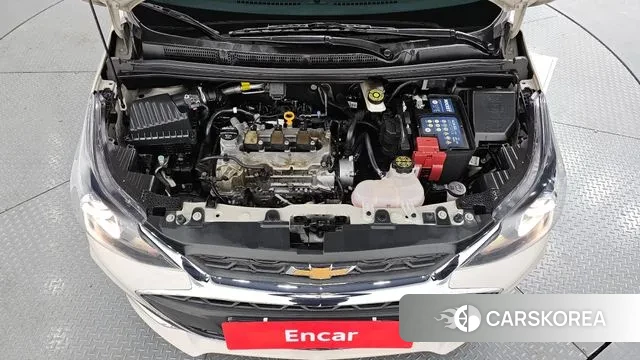 Chevrolet (GM Daewoo) The New Spark id 3789396 из Кореи 16