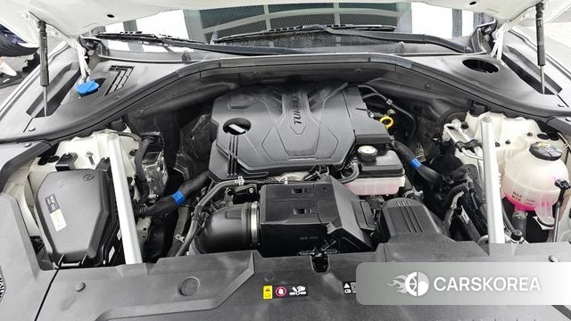 Genesis GV70 id 4641767 из Кореи 31