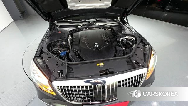 Mercedes-Benz S-Class W222 id 3853366 из Кореи 16