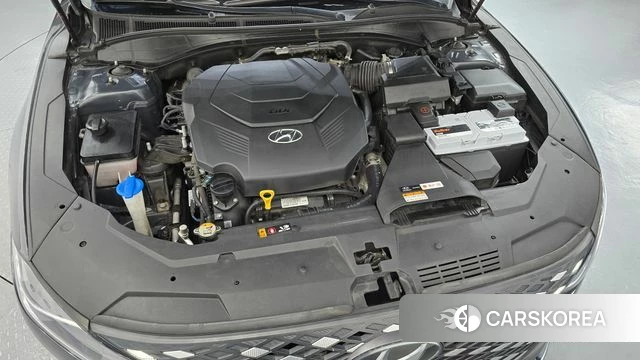 Hyundai The New Grandeur IG id 4370987 из Кореи 16