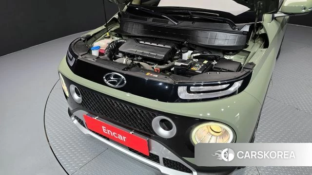 Hyundai Casper id 3922929 из Кореи 16