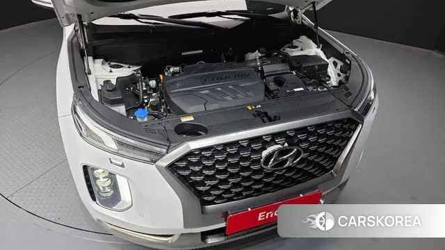 Hyundai Palisade id 3518932 из Кореи 16