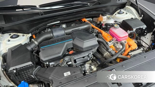 Hyundai The New Santa Fe id 4864447 из Кореи 33