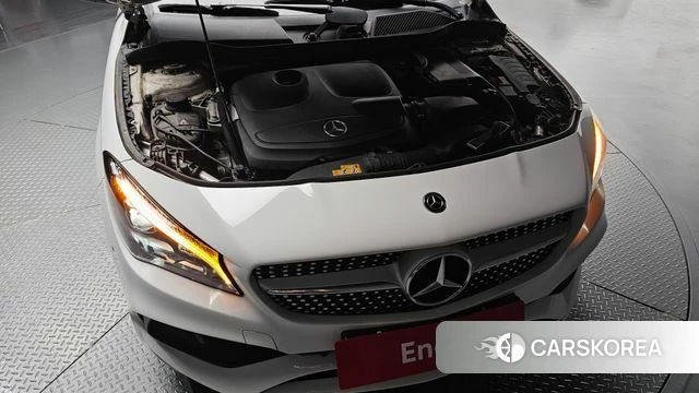 Mercedes-Benz CLA-Class C117 id 4496886 из Кореи 29