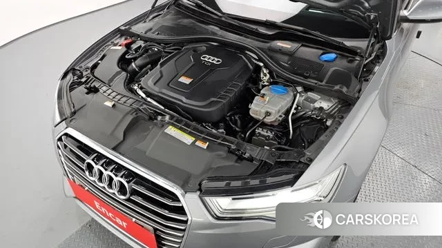 Audi New A6 id 3336580 из Кореи 16