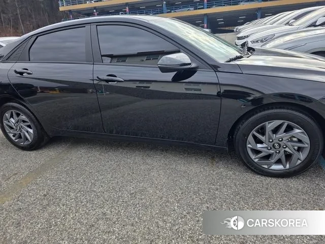 Hyundai The New Avante (CN7) id 3585671 из Кореи 13