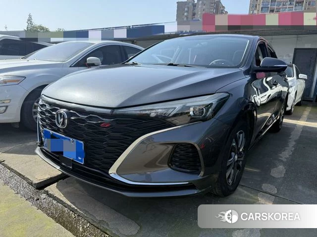 Chang'an Yidong 2021 Темно-серый из Китая, фото 6