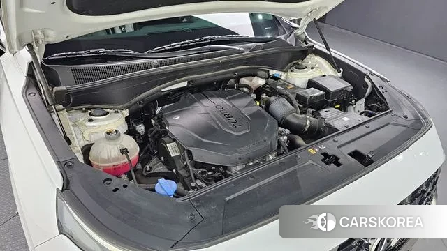 Hyundai The New Santa Fe id 3421603 из Кореи 16