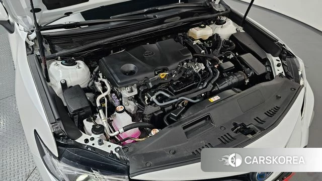 Toyota Camry (XV70) id 4533783 из Кореи 28