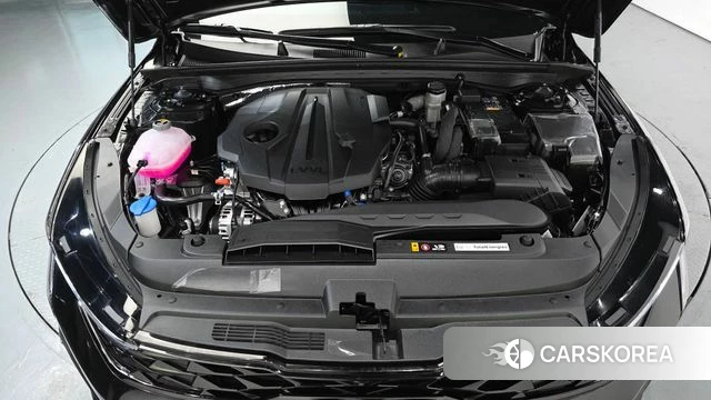 Kia The New K5 3rd generation id 3858098 из Кореи 16