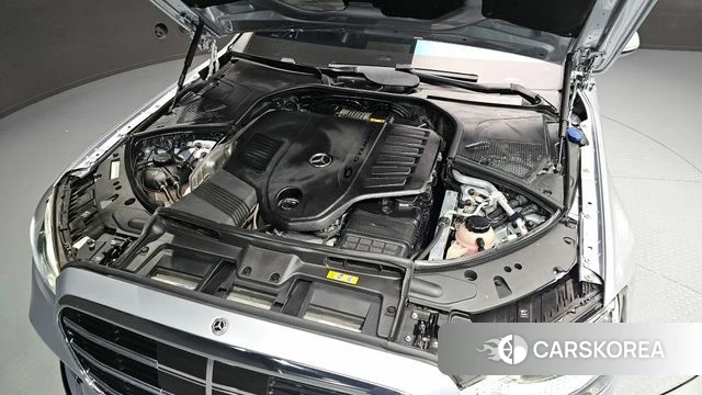 Mercedes-Benz S-Class W223 id 3898131 из Кореи 16