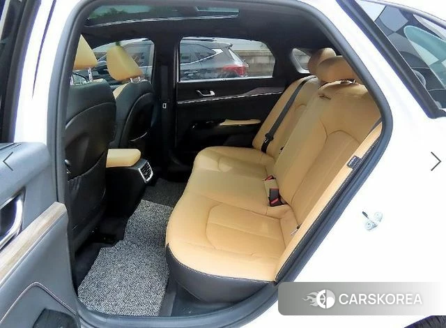Kia K5 Hybrid 3rd Generation id 4618073 из Кореи 16