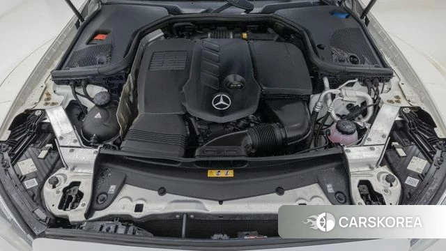 Mercedes-Benz E-Class W213 id 3897217 из Кореи 16