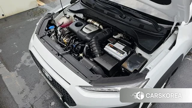 Hyundai Kona id 3005028 из Кореи 16