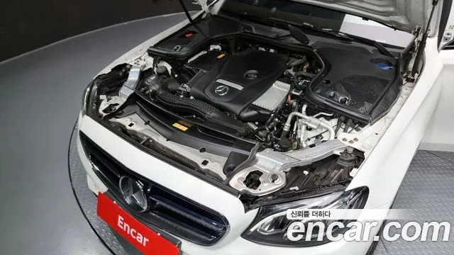 Mercedes-Benz E-Class W213 id 2802266 из Кореи 16