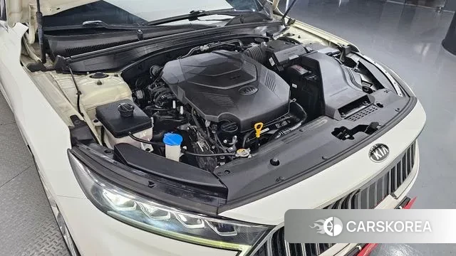 Kia K7 Premier id 3514725 из Кореи 16