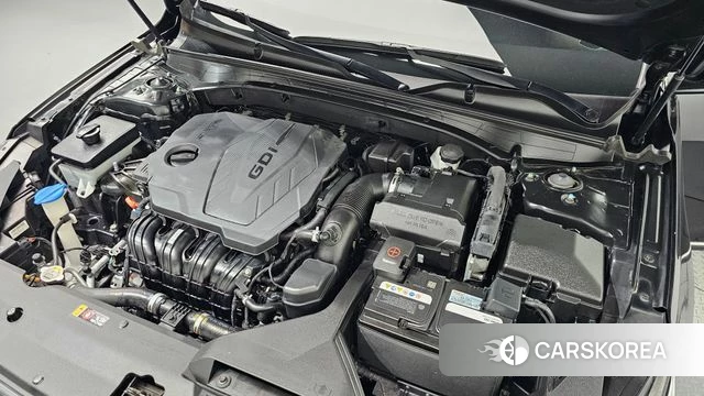Kia K7 Premier id 4429926 из Кореи 27