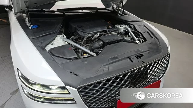 Genesis G80 (RG3) id 2965251 из Кореи 16