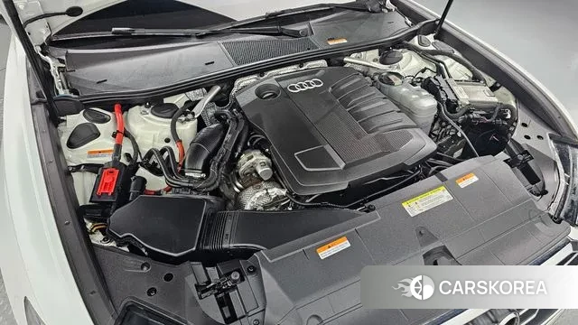 Audi A6 (C8) id 3060275 из Кореи 16