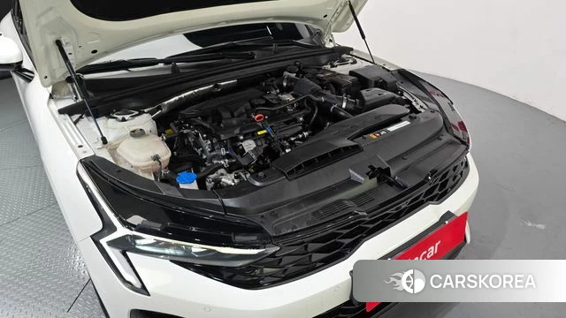 Kia The New K5 3rd generation id 4880008 из Кореи 16