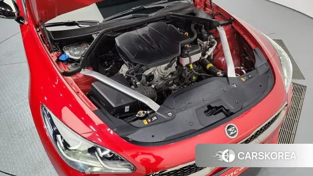 Kia Stinger Meister id 3551953 из Кореи 16