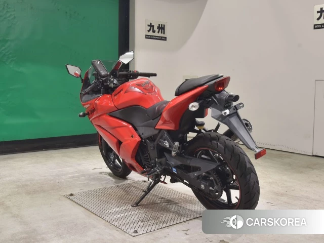 Kawasaki NINJA 250R id 4392901 из Японии 6