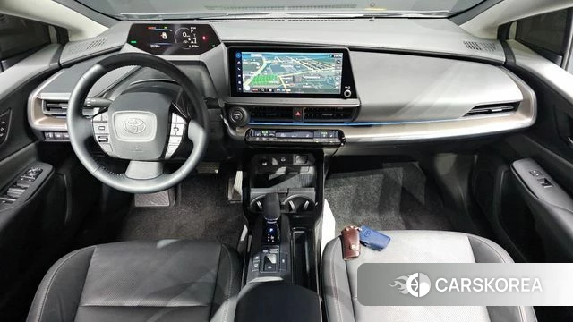 Toyota Prius 5th Generation id 4778356 из Кореи 26