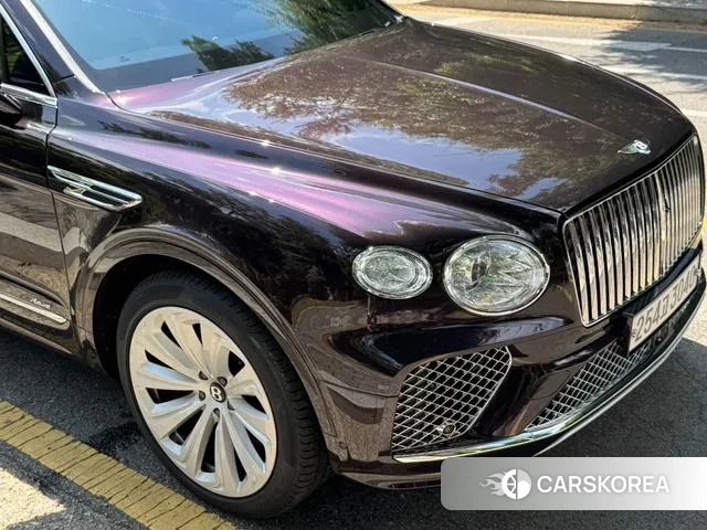 Bentley Bentayga id 3093038 из Кореи 16