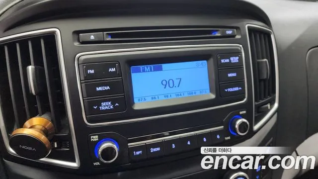 Hyundai The New Grand Starex id 2645219 из Кореи 16