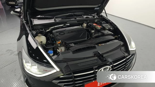 Hyundai Sonata (DN8) id 3807862 из Кореи 16