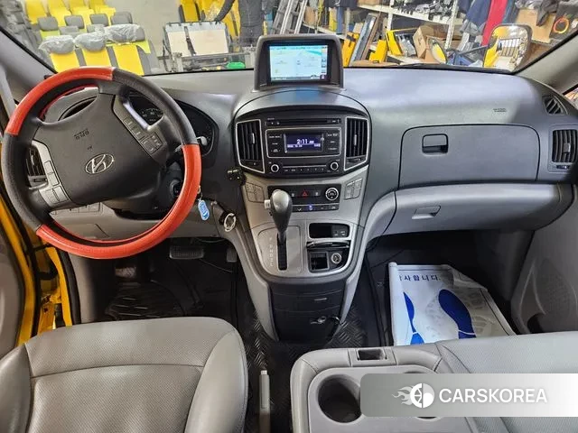 Hyundai Grand Starex id 3515418 из Кореи 16