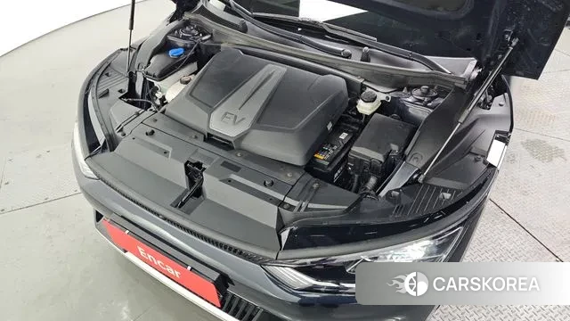 Kia EV6 id 3597489 из Кореи 16