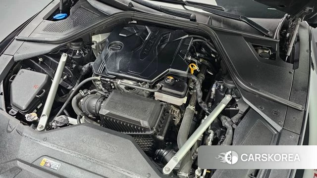Genesis G80 (RG3) id 4494372 из Кореи 28