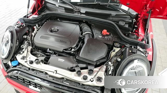 Mini Cooper C 4th generation id 4222463 из Кореи 27