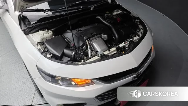 Chevrolet (GM Daewoo) All New Malibu id 3723868 из Кореи 16