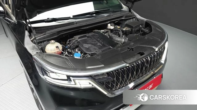 Kia Carnival 4th generation id 4688427 из Кореи 28
