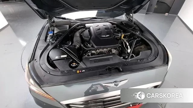 Genesis G80 id 3408228 из Кореи 16