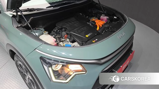Kia Di Ol Nu Niro id 4854363 из Кореи 26