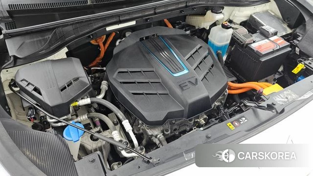 Kia Niro EV id 4593440 из Кореи 25