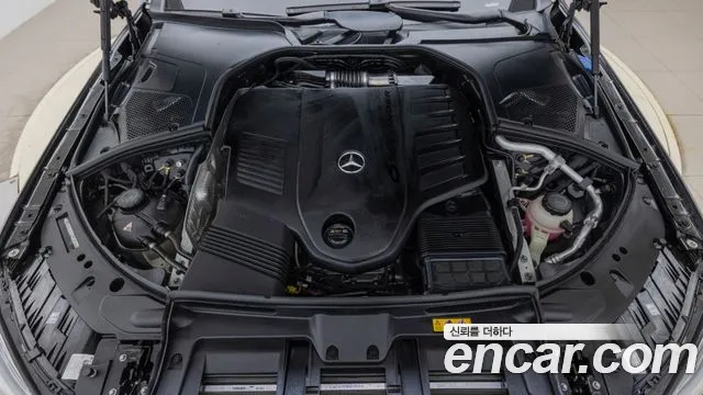 Mercedes-Benz S-Class W223 id 2821995 из Кореи 16