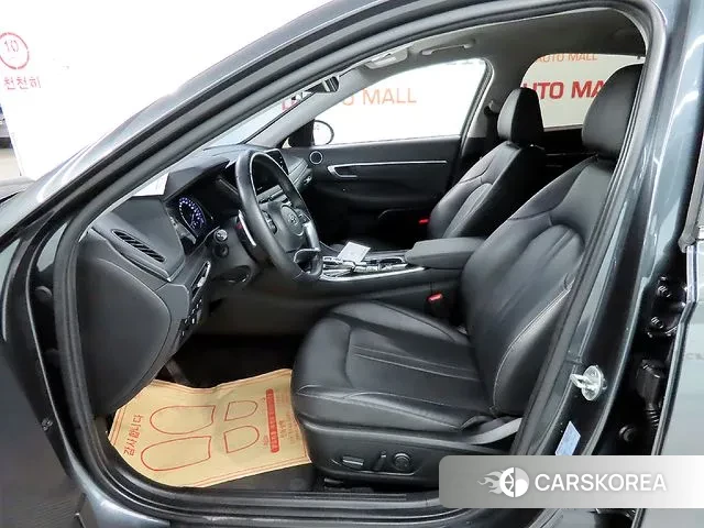 Hyundai Sonata (DN8) id 3522494 из Кореи 16