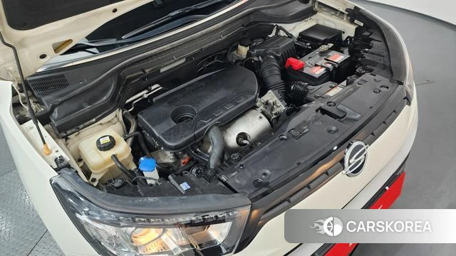 Ssangyong Tivoli Air id 3814187 из Кореи 16