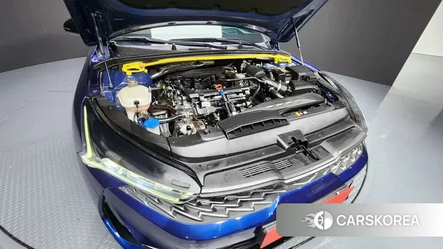 Kia K5 3rd generation id 3402186 из Кореи 16