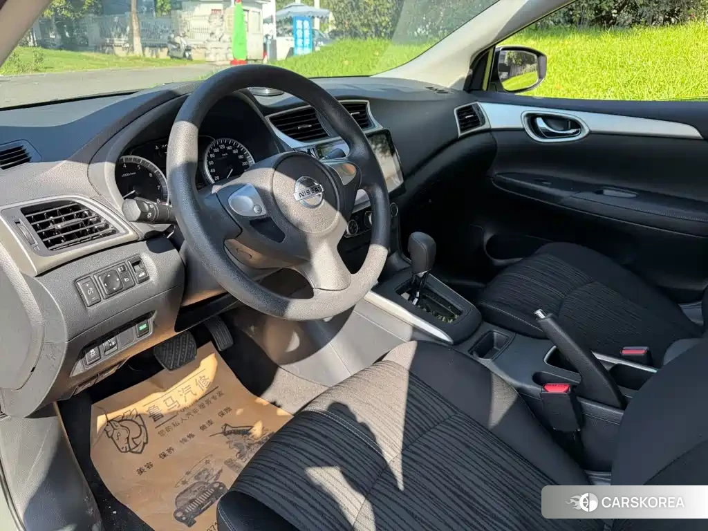 Nissan Sylphy id 4659903 из Китая 10