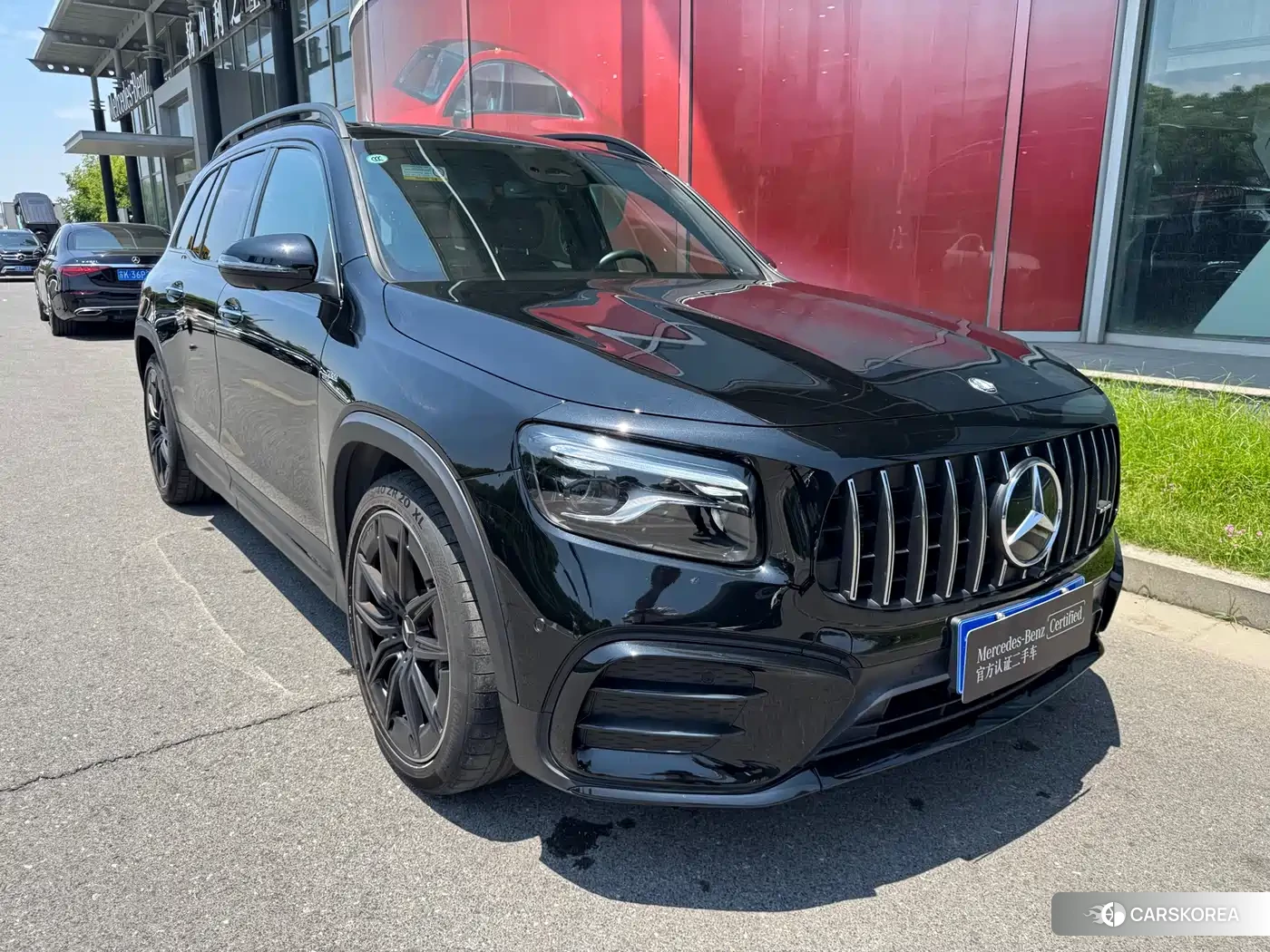 Mercedes-Benz GLB AMG id 4538972 из Китая 18